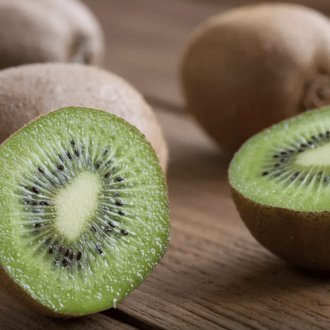 kiwi vert