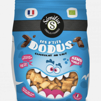 céréales au chocolat